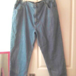 Mens Jeans 44x29 relaxed fit Route 66